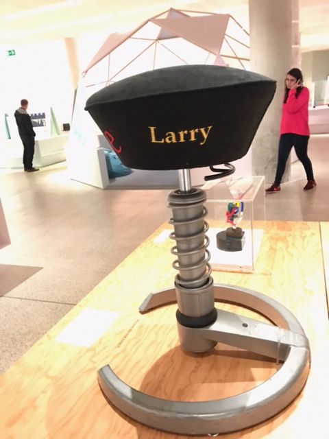 swopper von Google-Gründer Larry Page