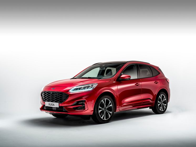 Nye Ford Kuga 2019