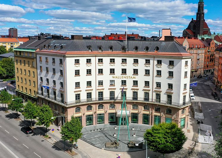 Wallenstams stockholmskontor