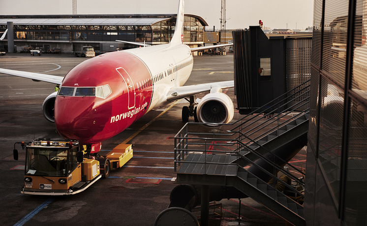 Norwegian Boeing 737-800 Foto Lars Petter Pettersen (1)