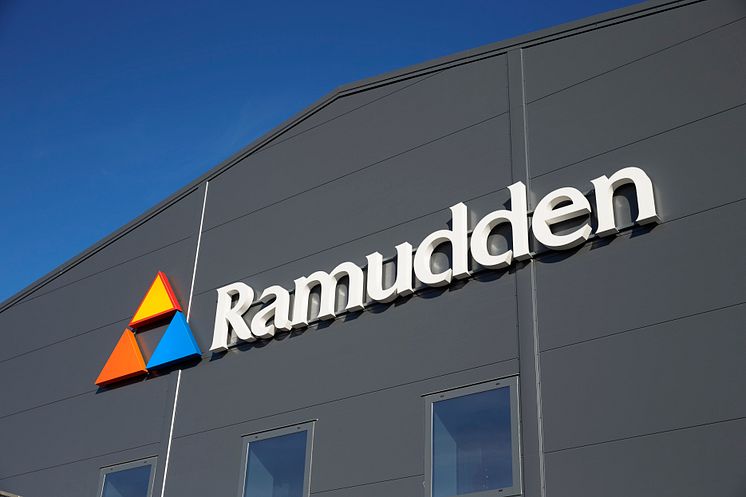 Ramudden Depå