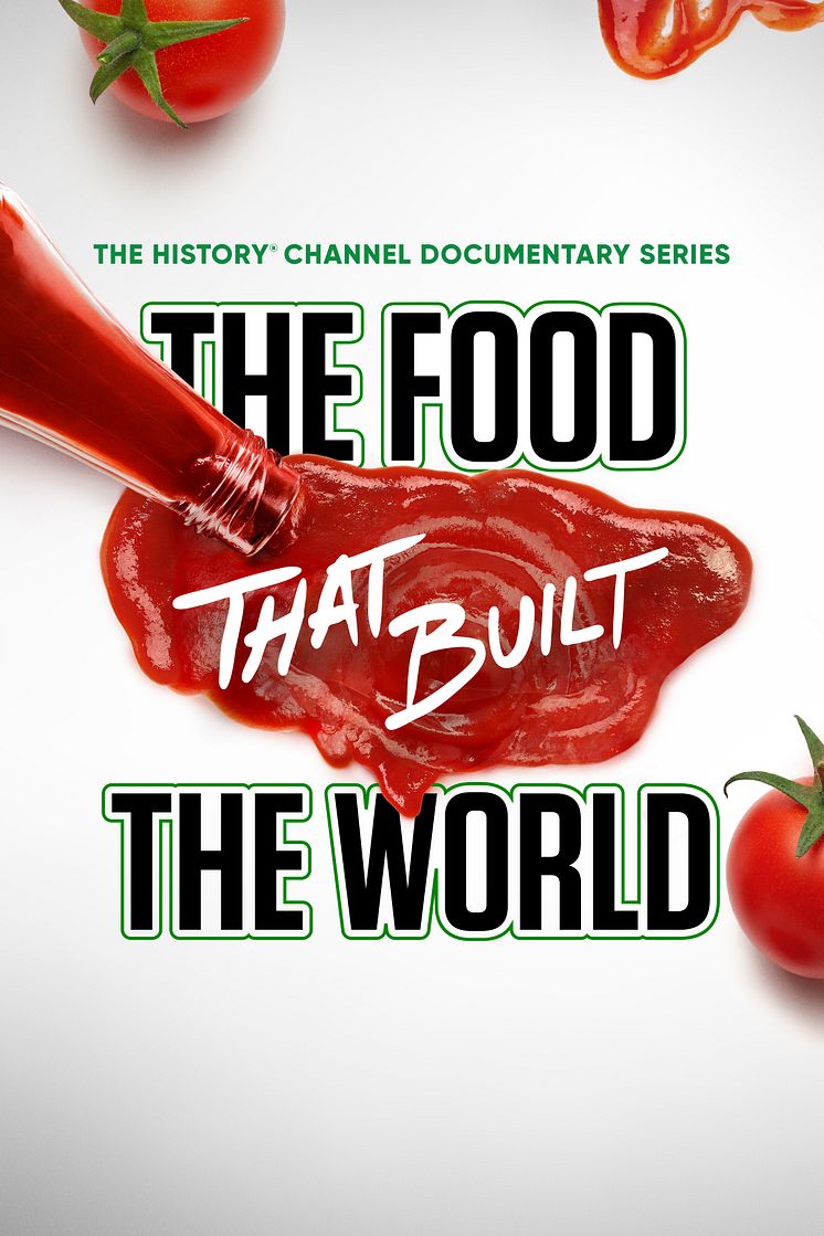 The Food That Buit The World_The HISTORY Channel