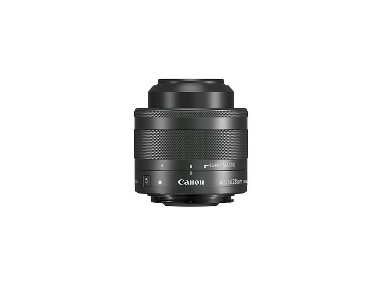 Canon EF-M 28mm f/3.5 Macro IS STM Bild3