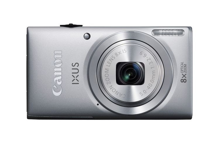 Canon IXUS 135 silver