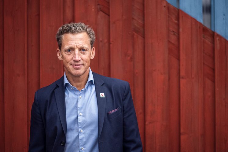 Pressbild Jonas Rosén VD Visit Dalarna