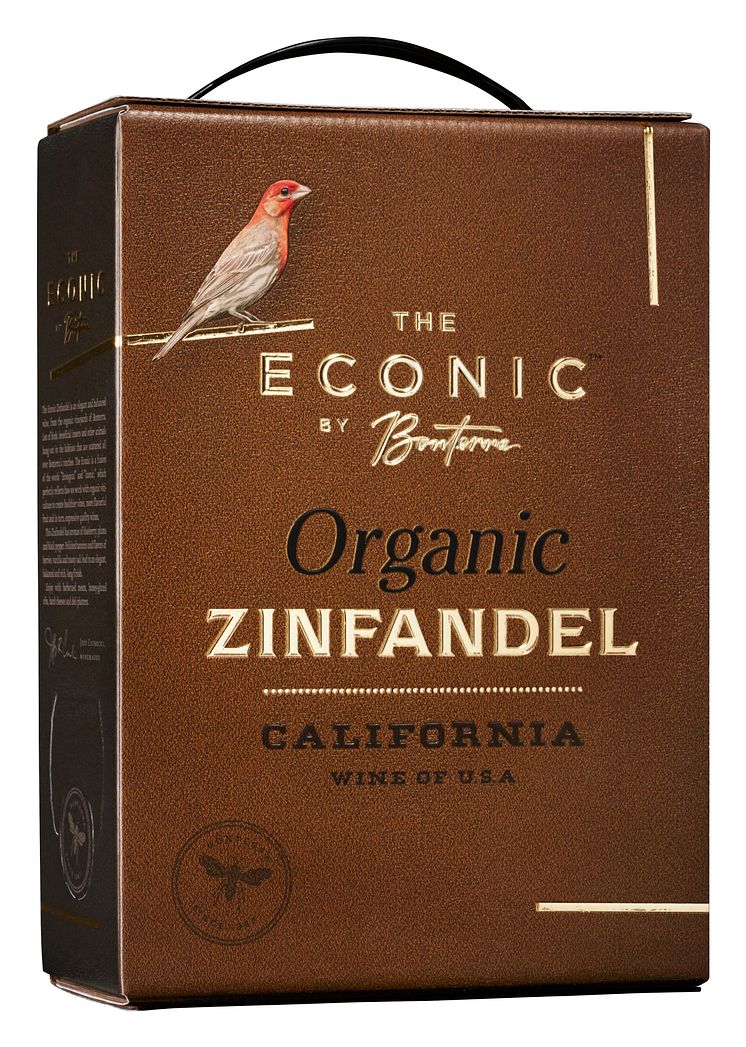 The Econic Zinfandel