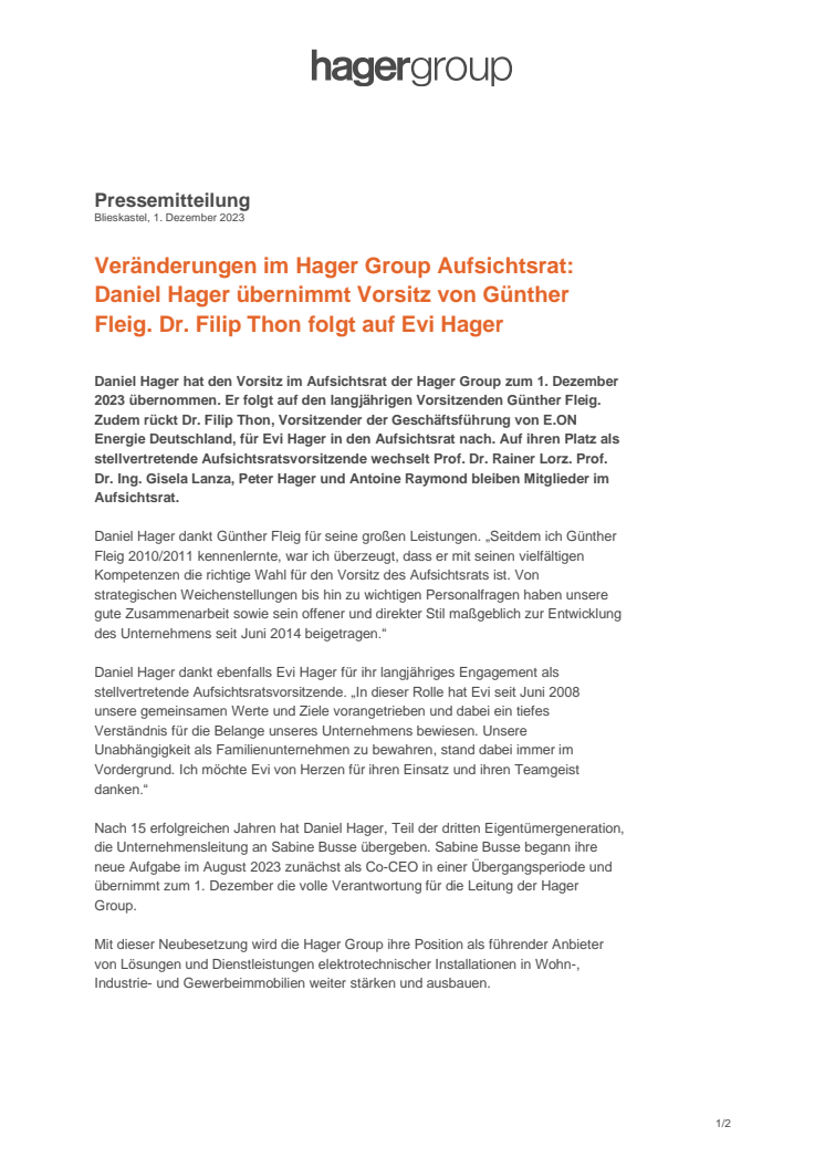 Pressemitteilung_Veränderungen im Hager Group Aufsichtsrat.pdf