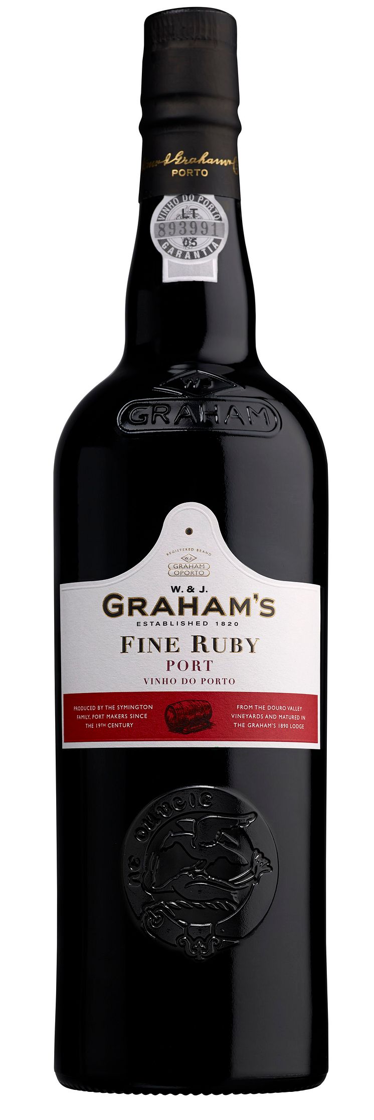 Grahams Fine Ruby 750ml