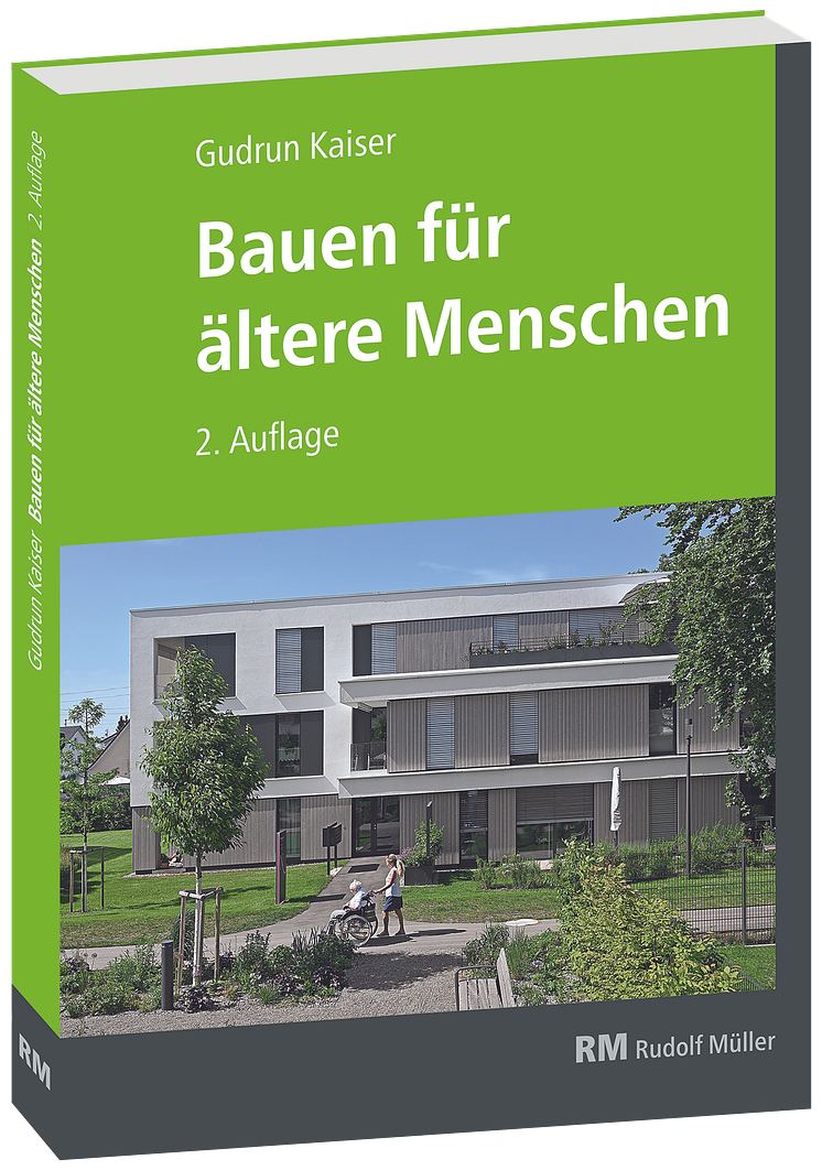 Bauen für ältere Menschen (3D/tif)