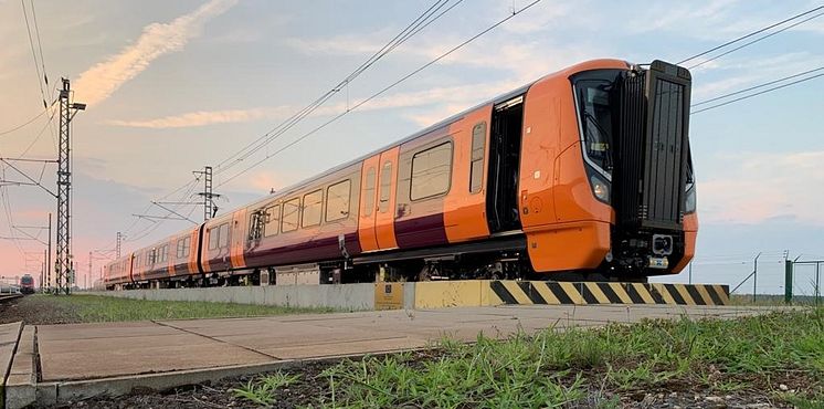 Class 730 - West Midlands Railway