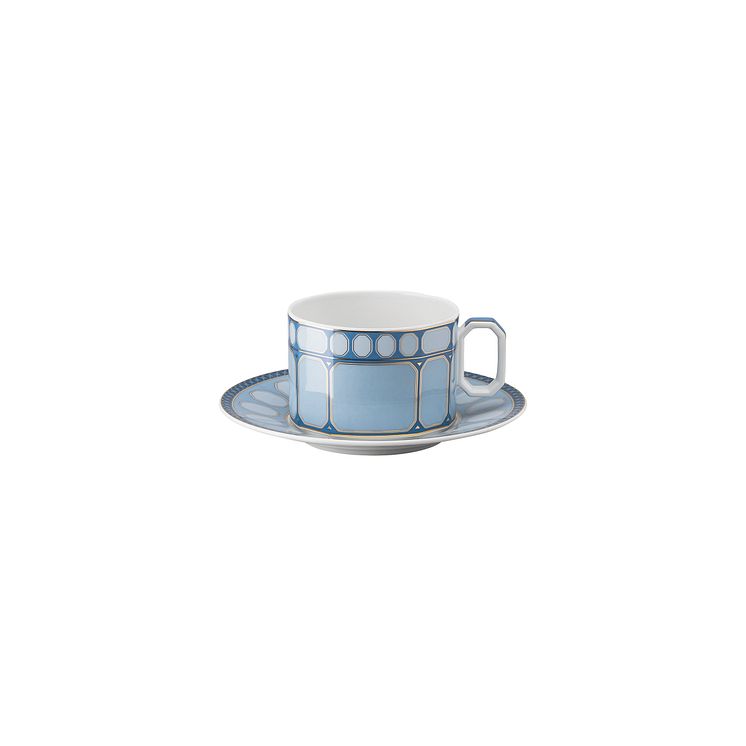 SwarovskiXRosenthal_Signum_Azure_Tea_cup_&_saucer