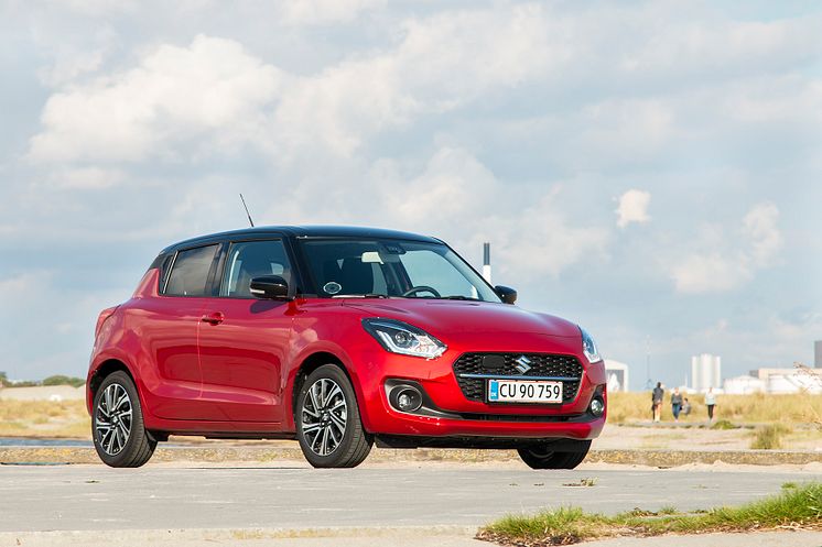 Suzuki Swift 2020