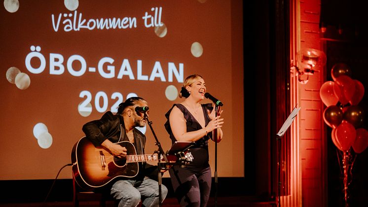 ÖBO-galan 2022, Nadine Randle