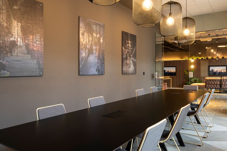 Meeting room - Citybox Antwerp