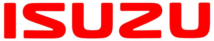 Isuzu logotyp