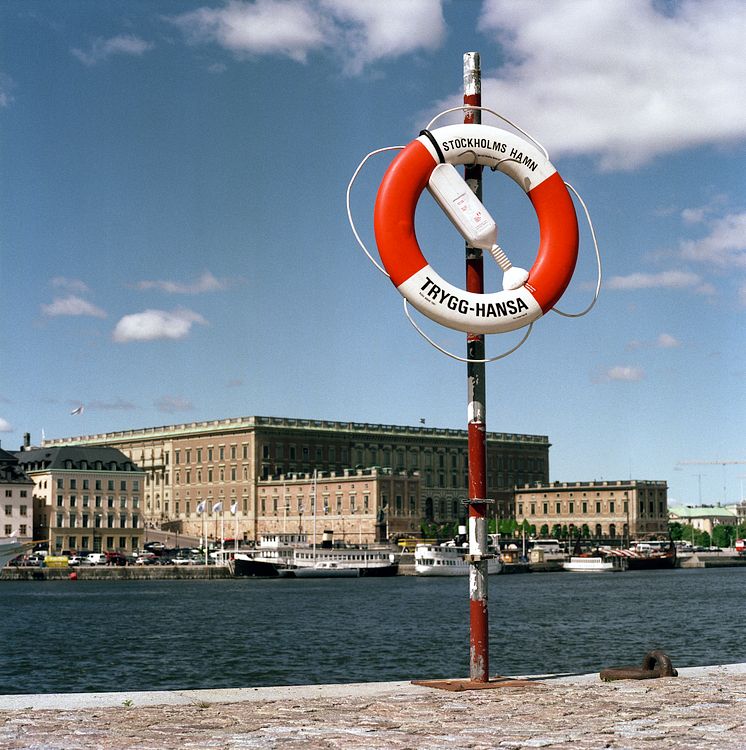 Trygg-Hansa_livboj Stockholm