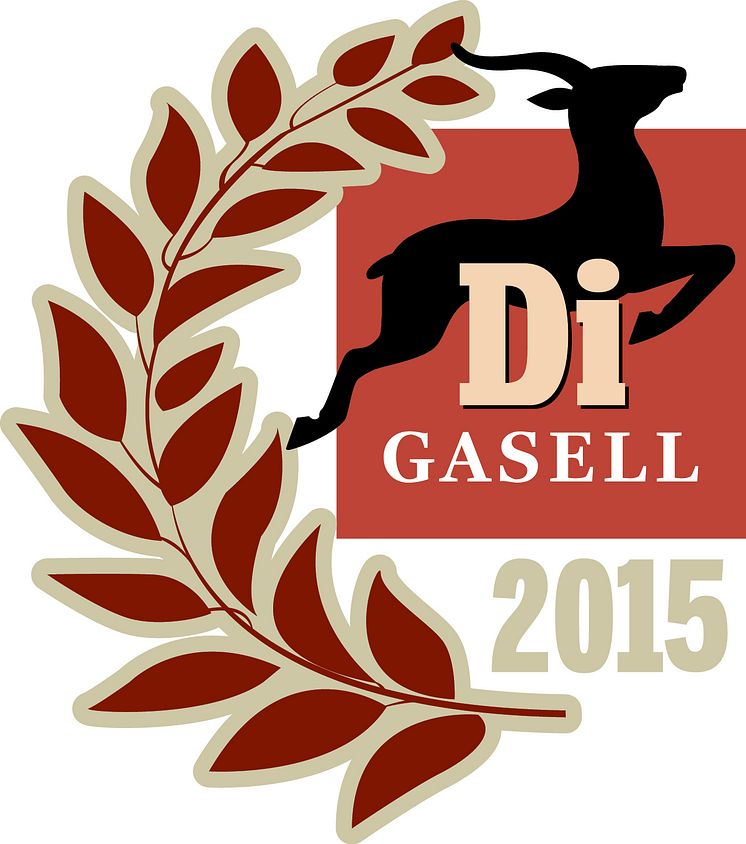 Gasell 2015 logo