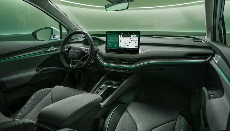 Ny Škoda Enyaq 2025