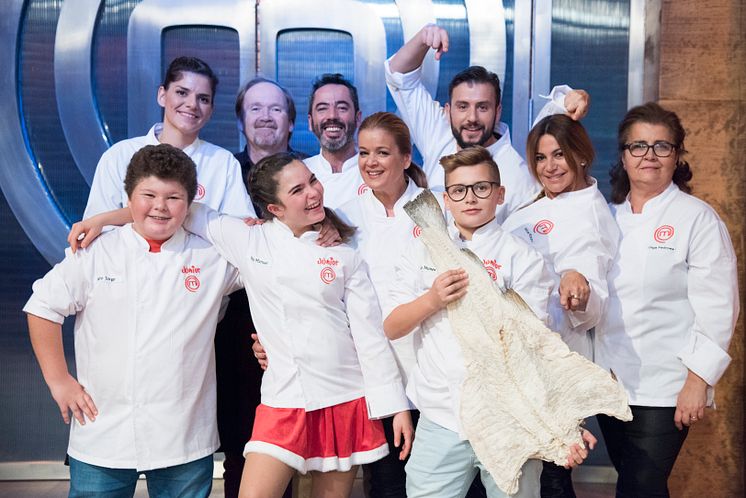 Masterchef Portugal - 2018