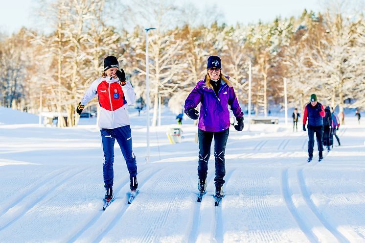 Vasaloppet kommer till Billingen