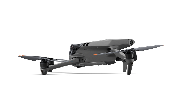 DJI Mavic 3 Classic - Transparent render (4 of 10)