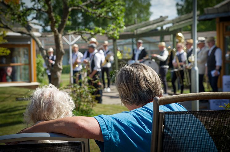 Bohuslän Big Band / Foto: Anneli Johansson