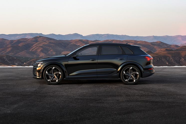 Audi SQ8 e-tron