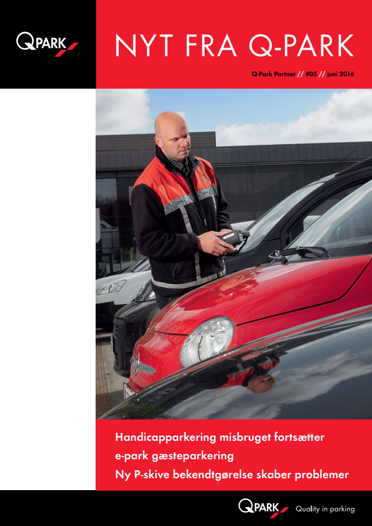 e-park gæsteparkering