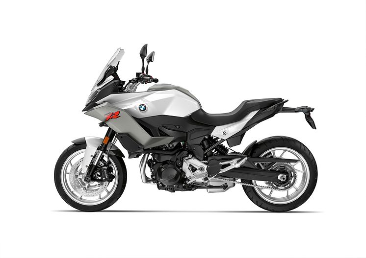 Nya BMW F 900 XR