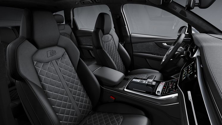 Audi SQ7 TDI (Daytonagrå)