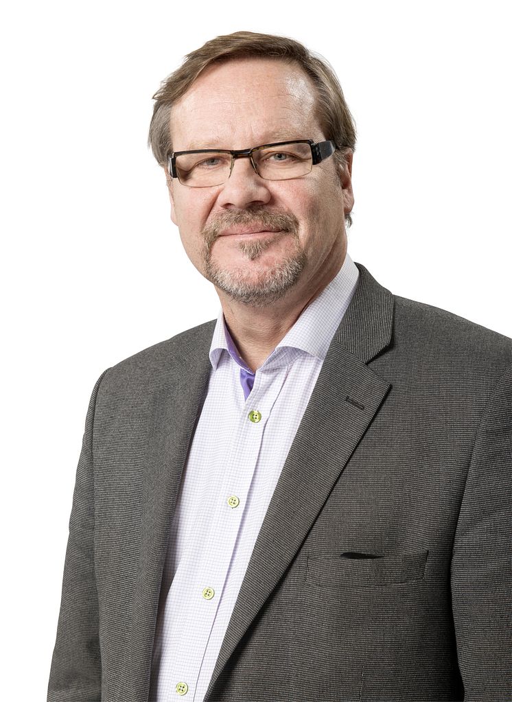 Anders Hedström, IAQ Expert Camfil 