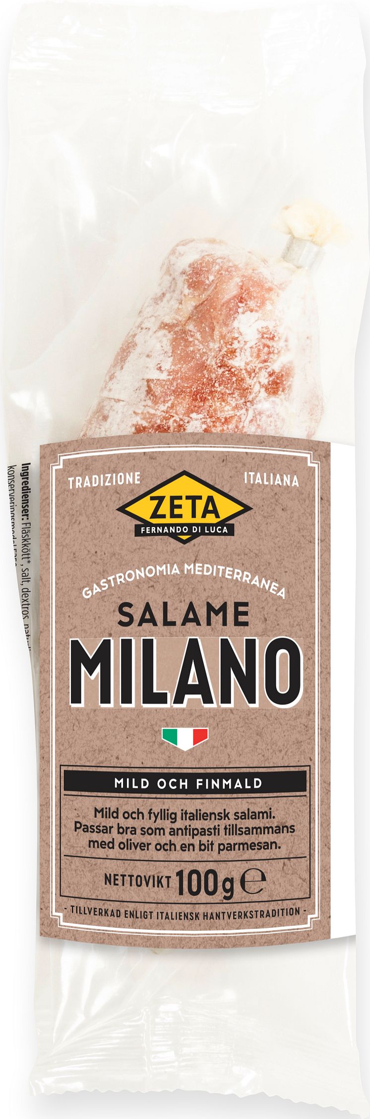 Salame Milano i bit