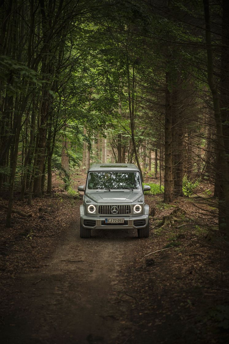 Mercedes-AMG G 63