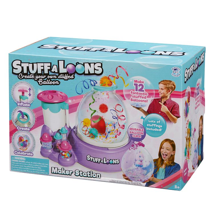 Stuffaloons Maker Station