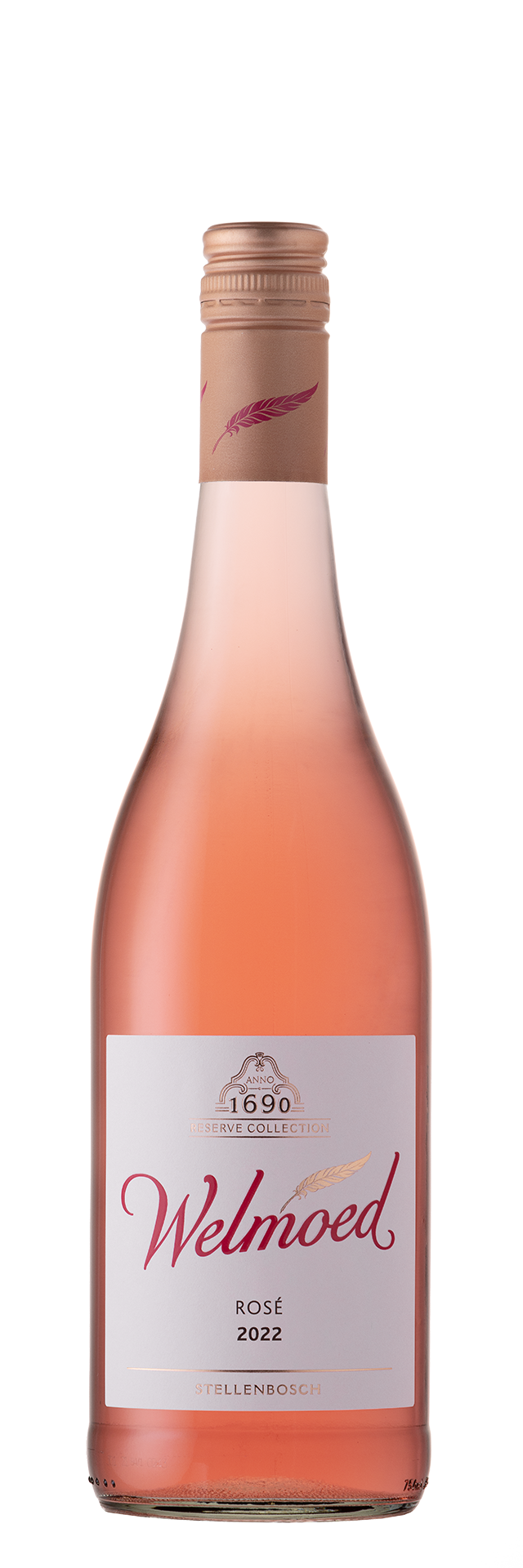 Welmoed Rosé 2022 Produktbilde