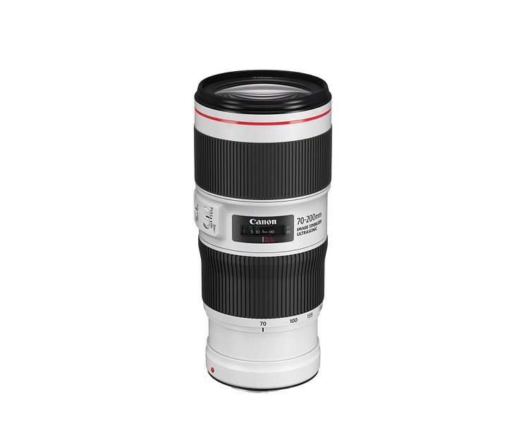 Canon EF 70-200mm f/4L IS II USM 