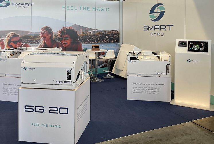 Smartgyro_Show_stand