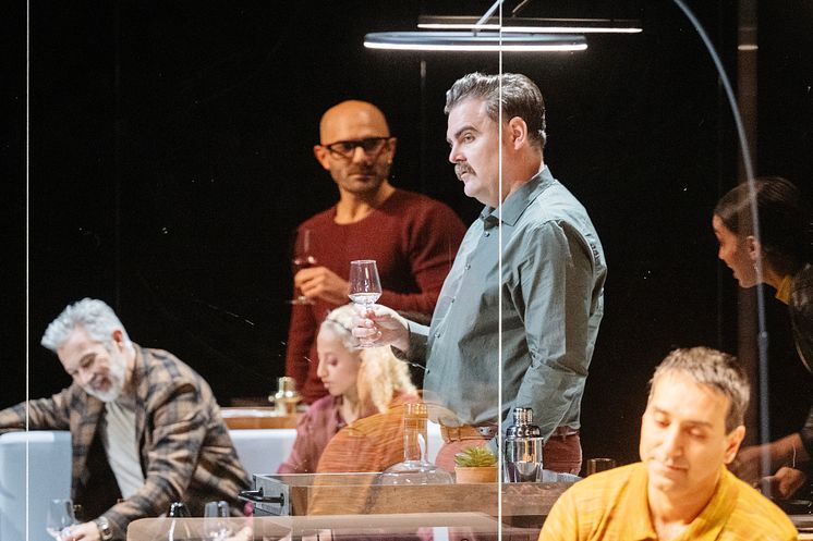 skål för livet – pressbild