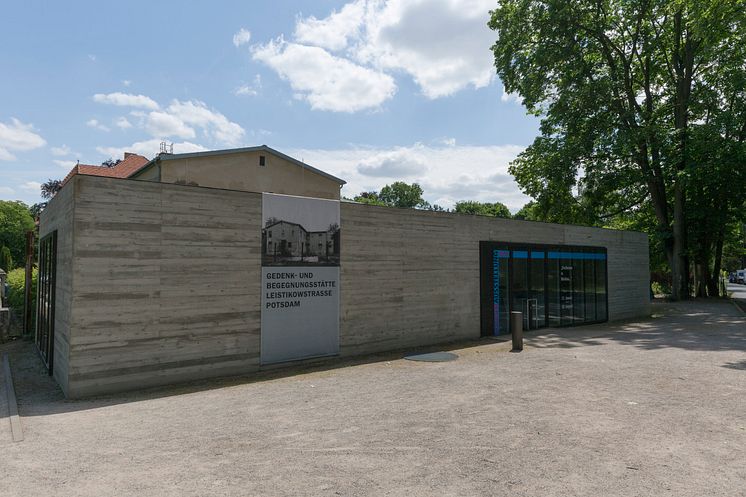 Gedenk- und Begegnungsstätte Leistikowstraße Potsdam