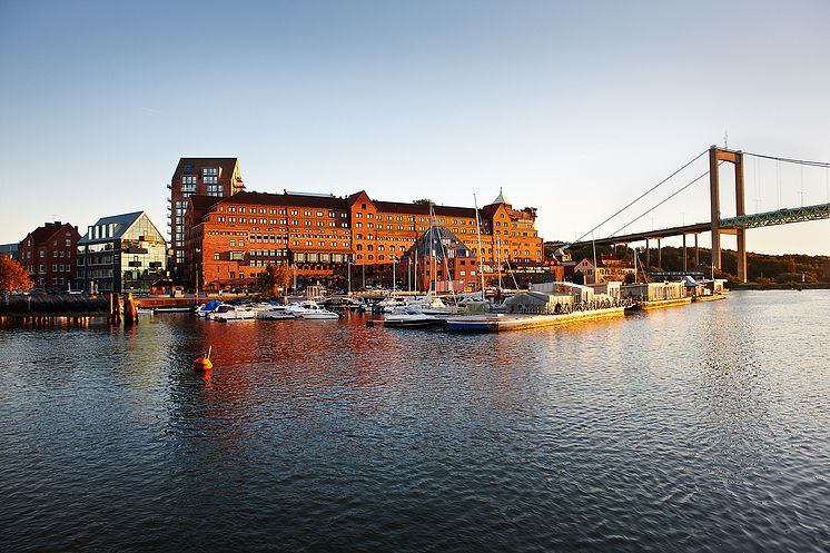 Novotel Göteborg blir Best Western Plus Hotel Waterfront