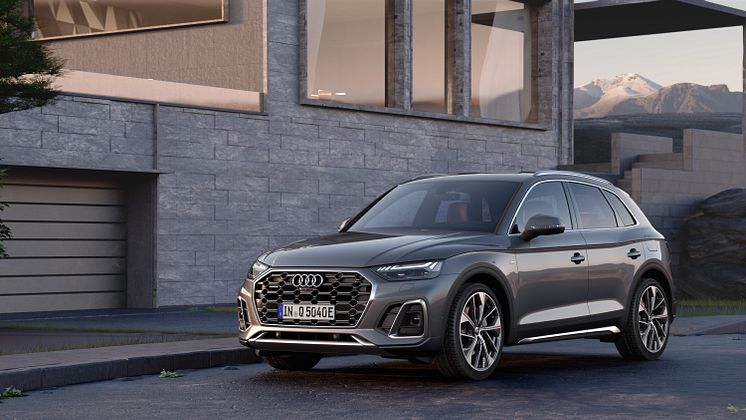 Audi Q5 TFSI e