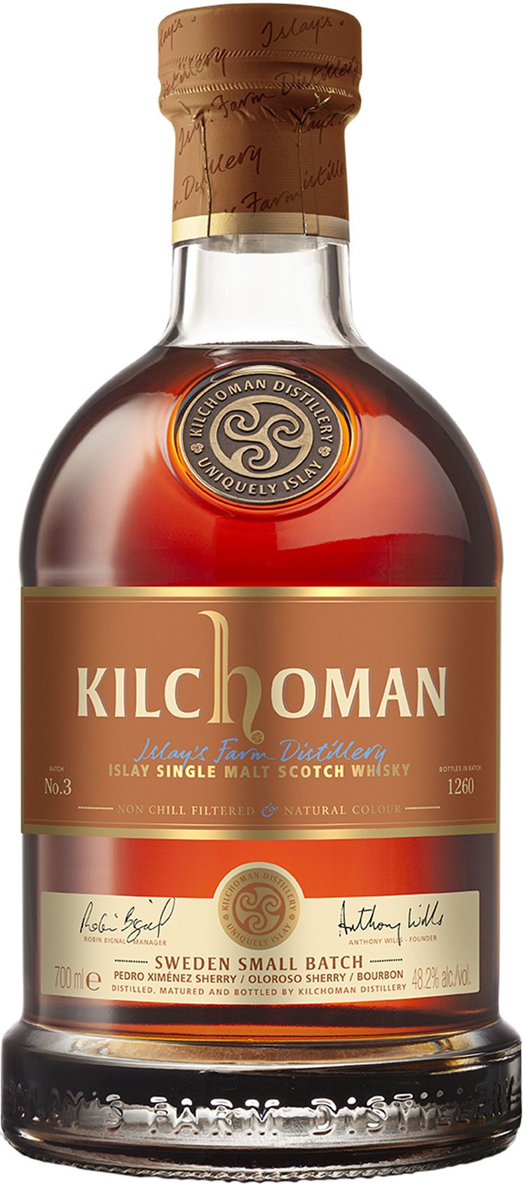 Kilchoman_Sweden_Small_Batch_No3