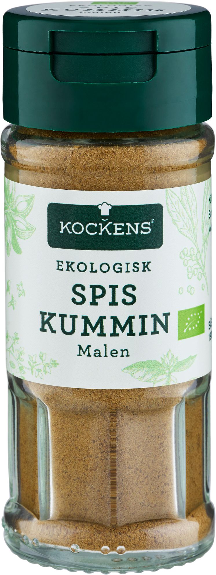 Spiskummin Ekologisk