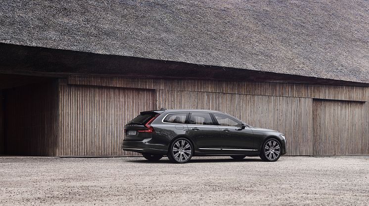 Volvo V90