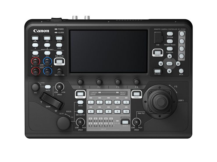 Canon RC-IP1000 TOP