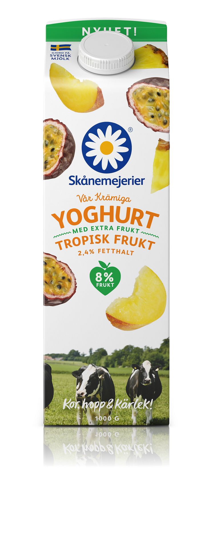 Skånemejerier_Fruktyoghurt_Tropisk_Frukt