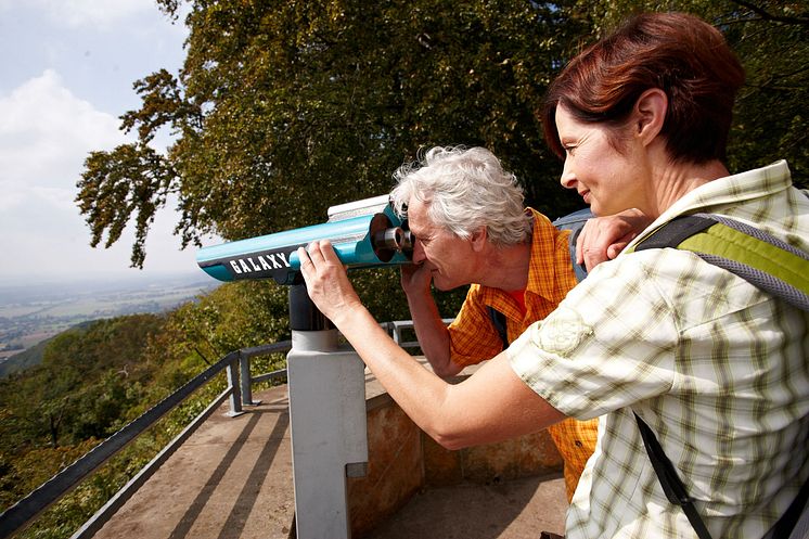 Erfolgreiche Übernachtungsbilanz im Weserbergland