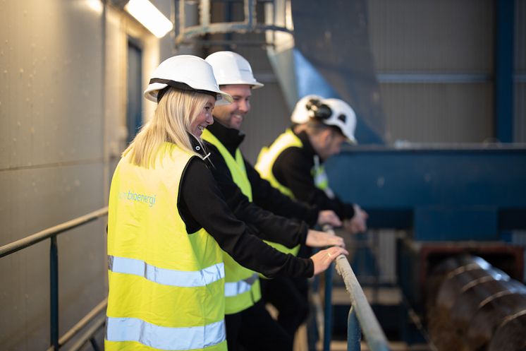 Solör Bioenergi köper Lantmännen Agrovärme