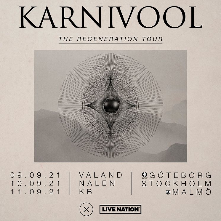 KARNIVOOL