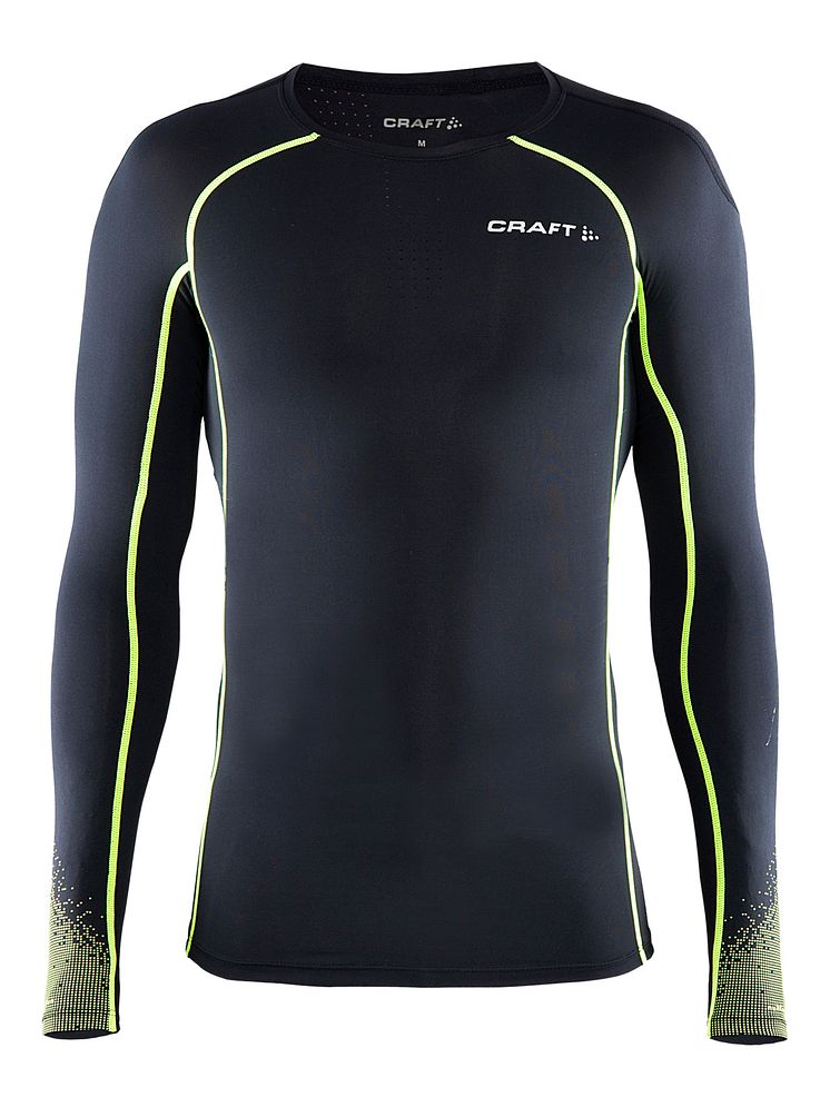 Delta Compression Longsleeve Shirt